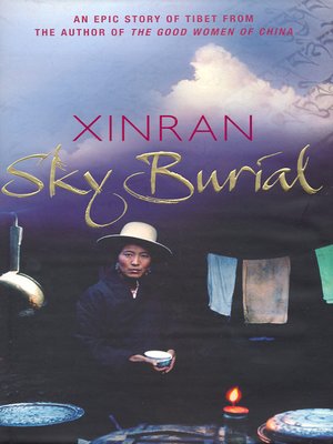 cover image of Sky burial